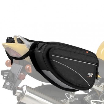 Alforjas Moto Nelson-Rigg Deluxe Saddlebag