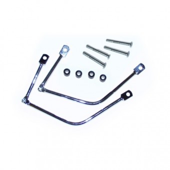 Accesorios Alforjas Saddlemen Kit Universal pour cavaliere Accesorios Alforjas Saddlemen Kit Universal pour cavaliere