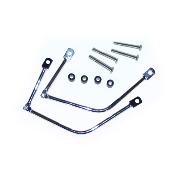 Accesorios Alforjas Saddlemen Kit Universal pour cavaliere