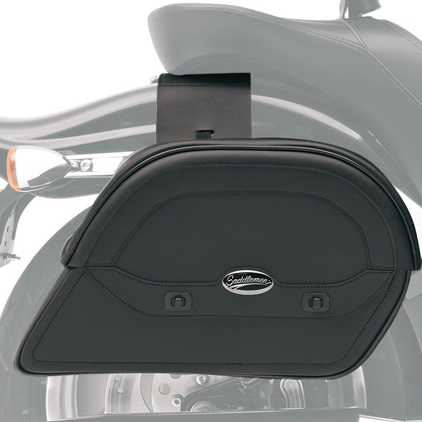 Accesorios Moto  Saddlemen Cruis n Slant Saddlebags