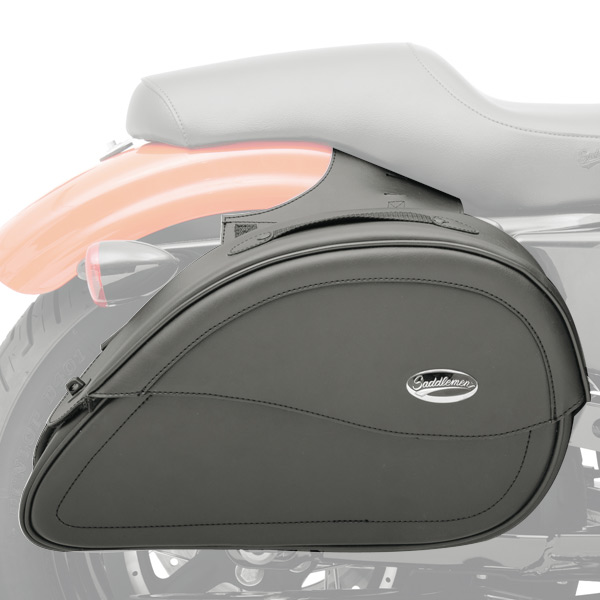 Alforjas Moto Saddlemen Cruis n Teardrop Saddlebags