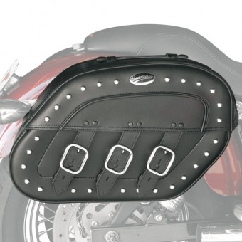 Accesorios Moto Saddlemen Desperado Slant Rigid Mount Universal