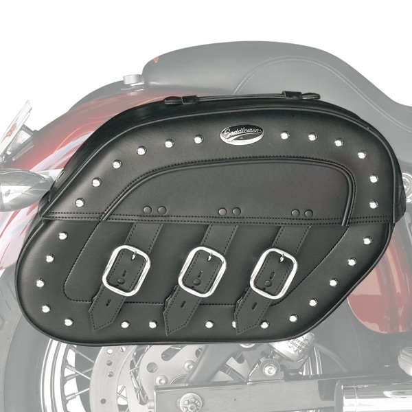 Accesorios Moto  Saddlemen Desperado Slant Rigid Mount Universal
