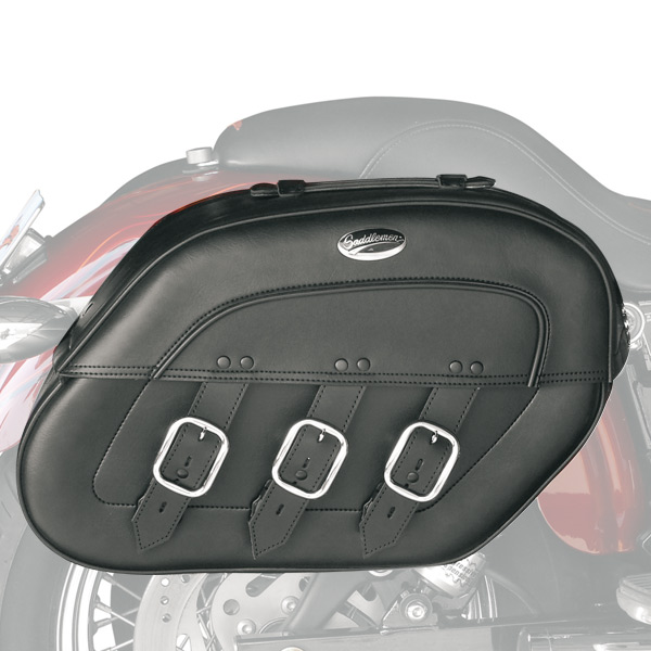 Alforjas Moto Saddlemen Drifter Slant Rigid Mount Universal
