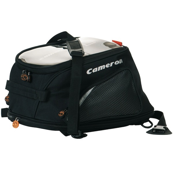Accesorios Moto  Cameron Krugger Negro 23L