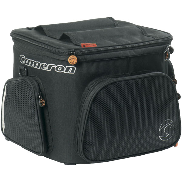 Accesorios Moto  Cameron Freeda Negro