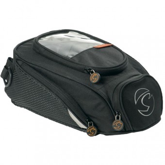 Bolsas sobredepósito Cameron Mordor GPS Negro