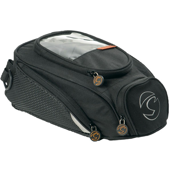 Bolsas sobredepósito Cameron Mordor GPS Negro Bolsas sobredepósito Cameron Mordor GPS Negro