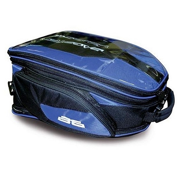 Accesorios Moto  Bagster Discover Negro Azul