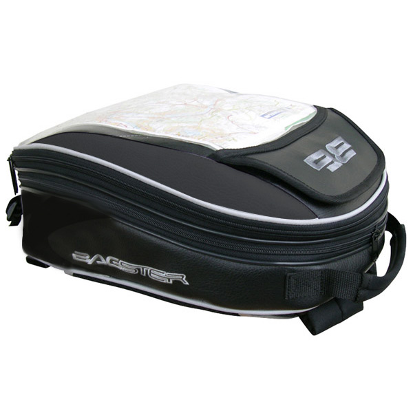 Accesorios Moto  Bagster Minea Negro