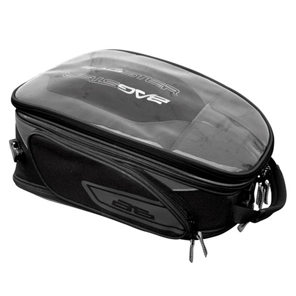 Accesorios Moto  Bagster Discover Negro