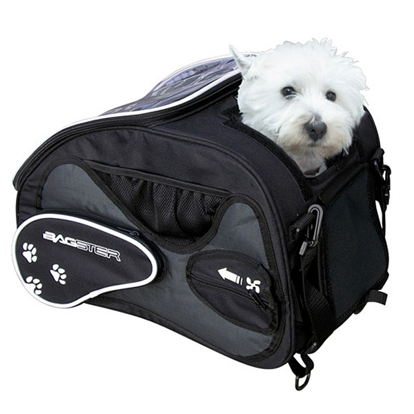 Bolsas sobredep�sito Bagster Friendy Negro