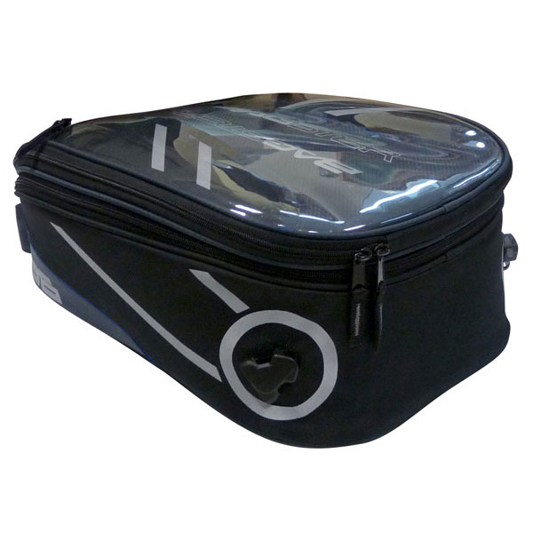 Accesorios Moto  Bagster Gravity Negro Antracita