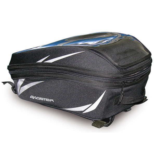 Accesorios Moto  Bagster Impact Negro