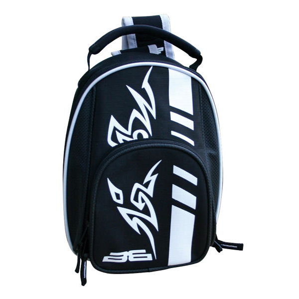Accesorios Moto  Bagster Handy Negro Blanco