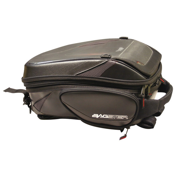 Accesorios Moto  Bagster Rider Negro