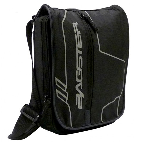 Accesorios Moto  Bagster Wizz Negro Antracita