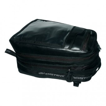Accesorios Moto  Bagster Alpha Negro