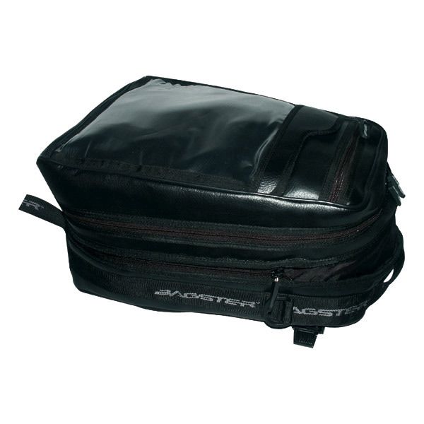 Accesorios Moto  Bagster Alpha Negro