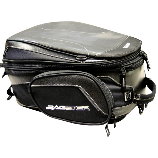 Accesorios Moto  Bagster Cross r Negro