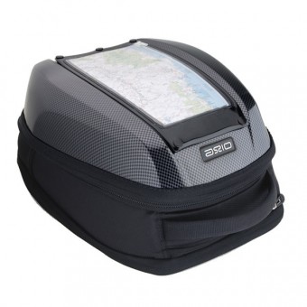 Accesorios Moto  Axio Tank Bag Carbon