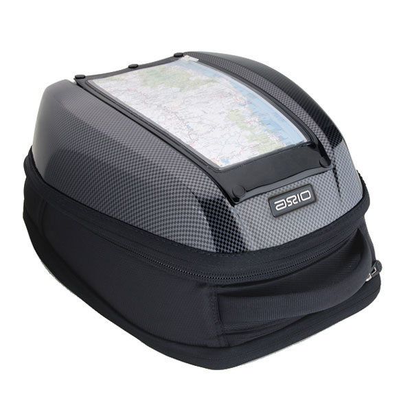 Accesorios Moto  Axio Tank Bag Carbon
