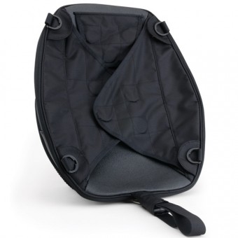 Axio Tank Bag Plata