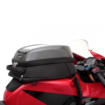 Axio Tank Bag Matte Black