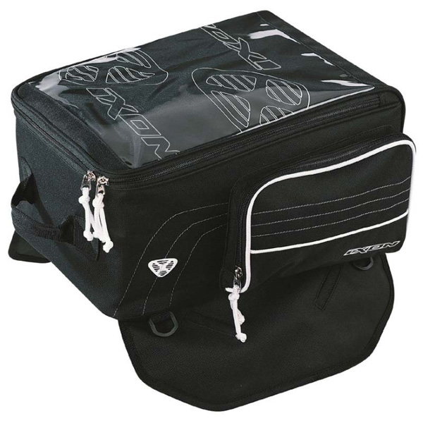 Bolsas sobredep�sito Ixon X-Press Negro Blanco