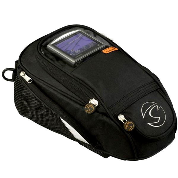Accesorios Moto  Bering Polk Negro 5L