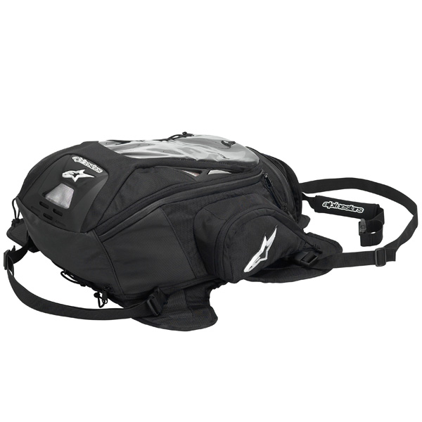Accesorios Moto  Alpinestars Tech Aero Tank Bag Negro