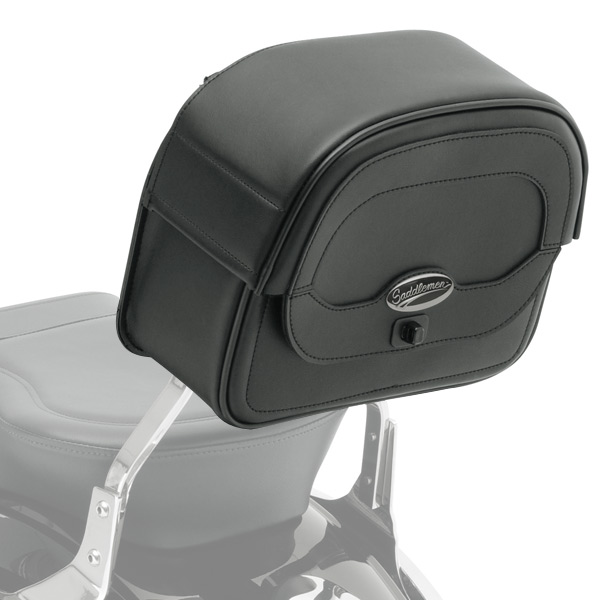 Bolsas sissy bar Saddlemen Large Cruis n Sissy Bar Bag