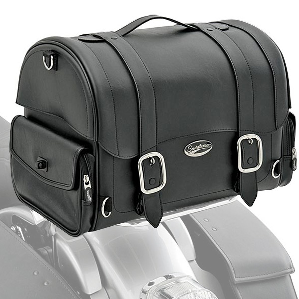 Bolsas sissy bar Saddlemen Drifter Express Tail Bag