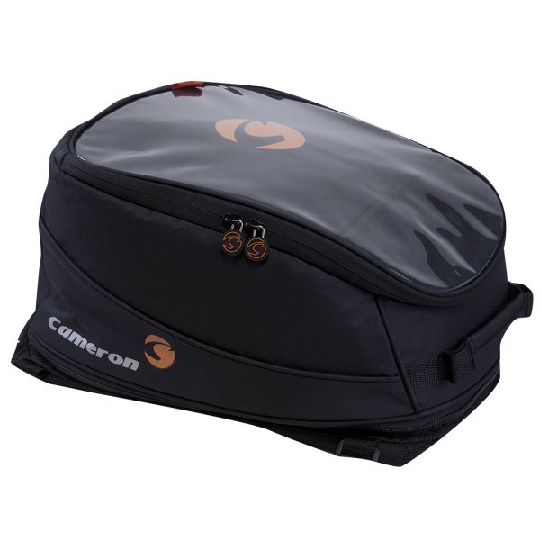 Accesorios Moto  Bering Bubba Negro
