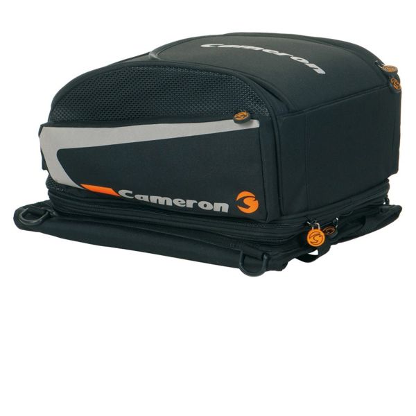 Accesorios Moto  Cameron Frondon Negro