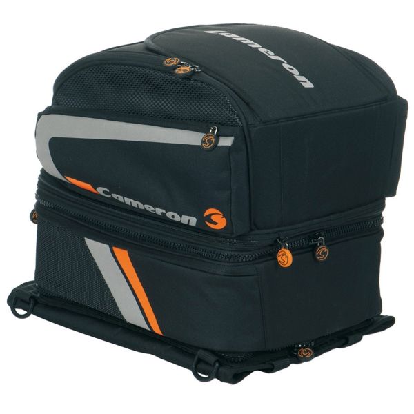 Accesorios Moto  Cameron Murdock Negro