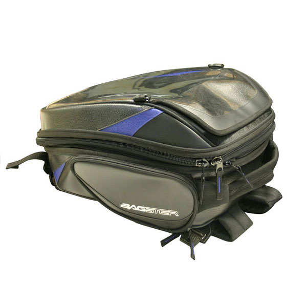 Accesorios Moto  Bagster Rider Negro Baltique