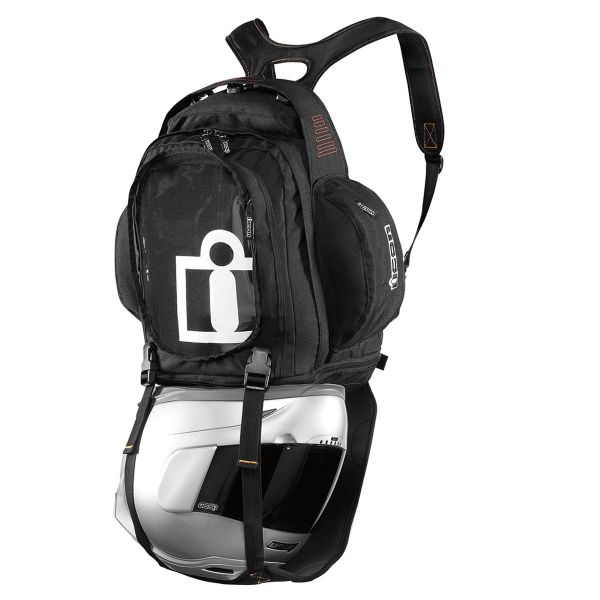 ICON Urban Tank Bag Black