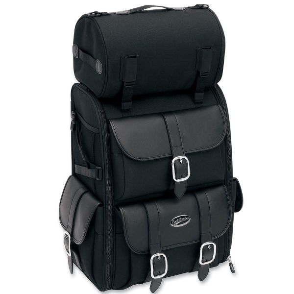 Bolsas sissy bar Saddlemen S3500 Sissy Bar Bag