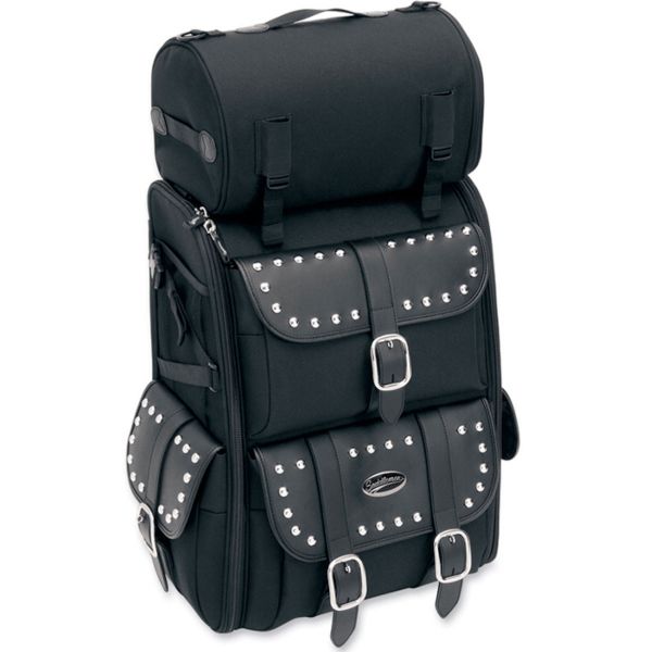 Bolsas sissy bar Saddlemen S3500S Sissy Bar Bag