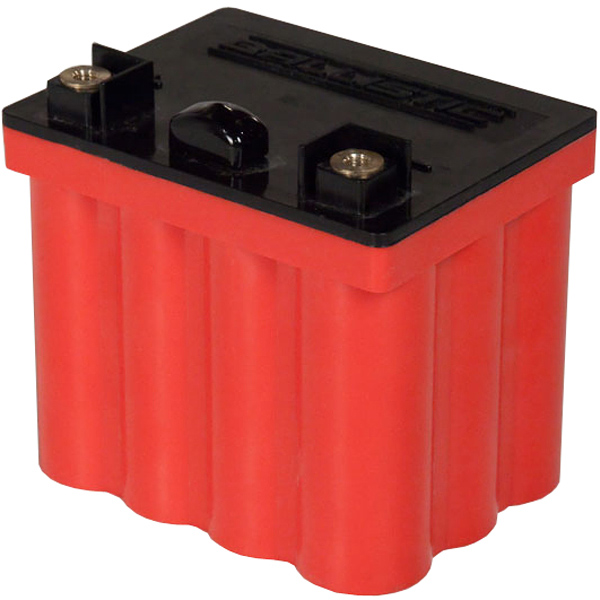 Accesorios Moto  Ballistic Bater�a Evo2 12 C�lulas - 20 Ah