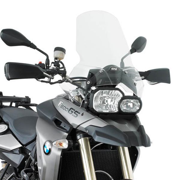 C�pula Givi Burbuja 333DT BMW F650GS, F800GS (08-17)