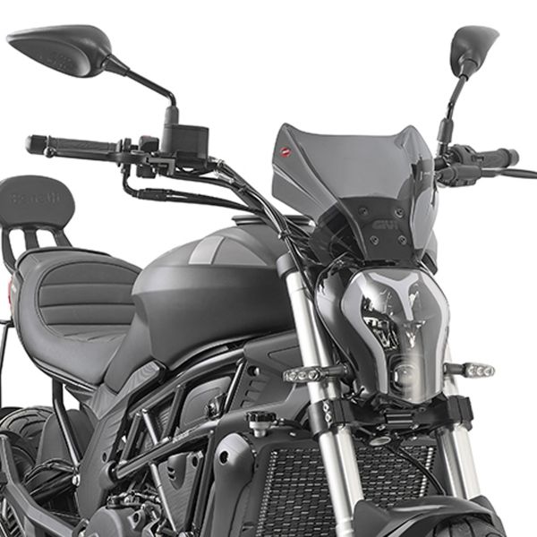 C�pula Givi Smoke bubble 1173S Benelli 502C/Honda CB650R/Honda CB1000R (18-20)