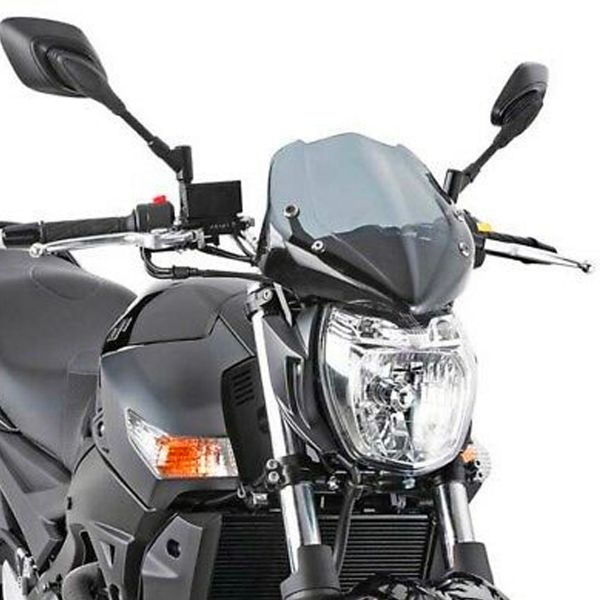 C�pula Givi Burbuja de humo 247A Benelli BN302/Honda CB1000R/KTM Duke/Suzuki GSR600