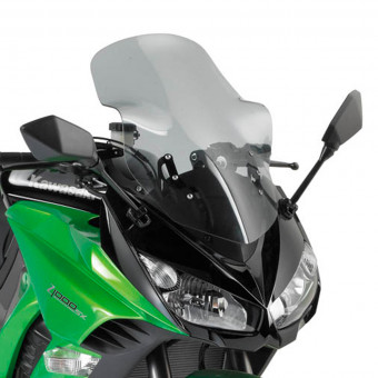 Cúpula Givi Burbuja de humo 4100D Kawasaki Z1000SX (11-16) Cúpula Givi Burbuja de humo 4100D Kawasaki Z1000SX (11-16)