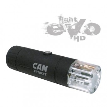 Accesorios Moto  Camsports EVO HD LIGHT 720p
