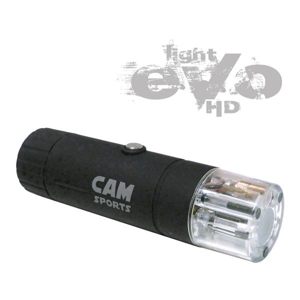 Accesorios Moto  Camsports EVO HD LIGHT 720p