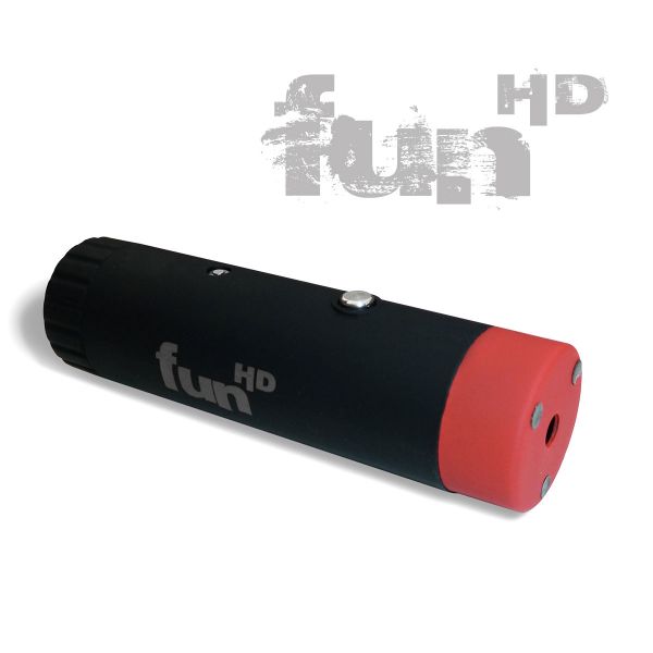 Cmara a bordo  Camsports FUN HD 720p