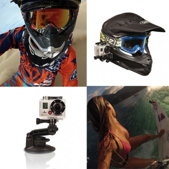 GoPro Camera Hero 2 HD Motorsport