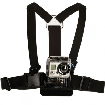 Accesorios Moto  GoPro Arns de pecho